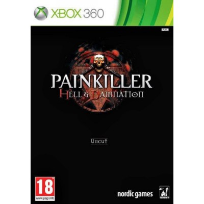 Painkiller - Hell and Damnation [Xbox 360, русская версия]